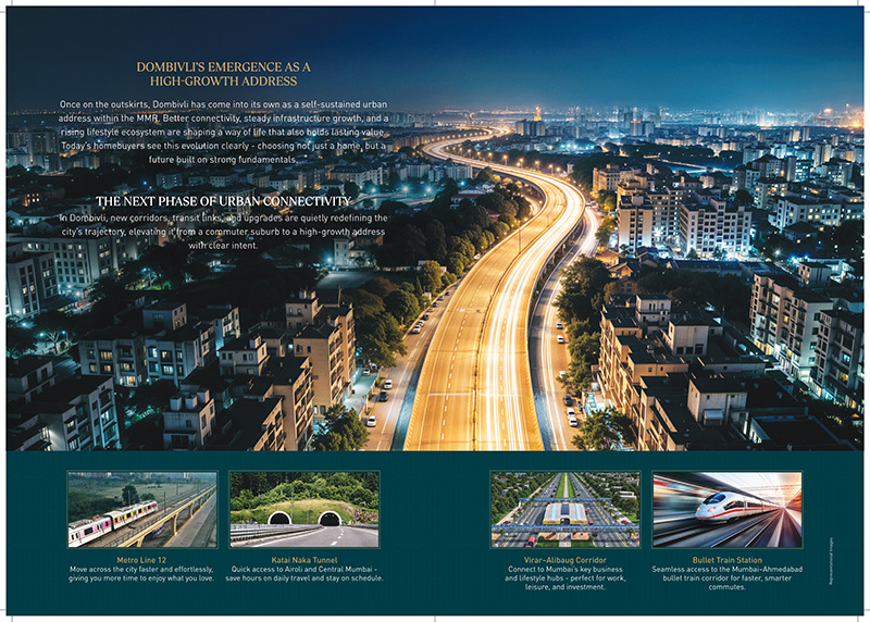 Lifestyle Amenities Unimax World Dombivli