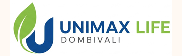 Unimax Life Dombivali Logo